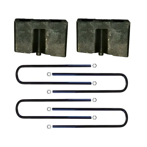 Skyjacker BUK3560 Block And U-Bolt Kit Warranty Included