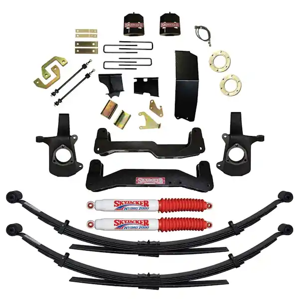 Skyjacker C14660APKS-H Suspension Lift Kit w/Shock Latest