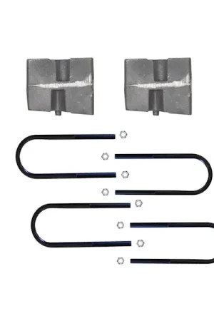 Brand New Skyjacker BUK4575 Block And U-Bolt Kit
