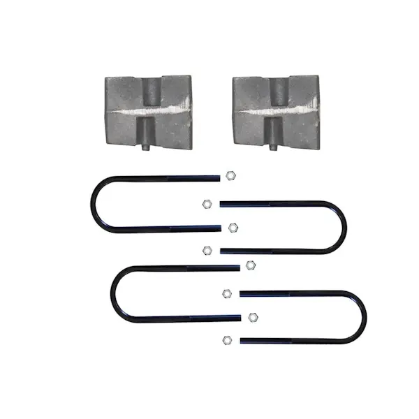 Brand New Skyjacker BUK4575 Block And U-Bolt Kit