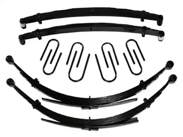 Skyjacker C140BKSD8 Suspension Lift Kit w/Shock Wholesale
