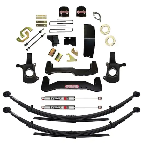 No Minimum Order Skyjacker C14660APKS-M Suspension Lift Kit w/Shock
