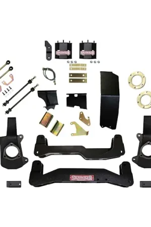 Best Price Skyjacker C14660ASK Suspension Lift Kit w/Shock
