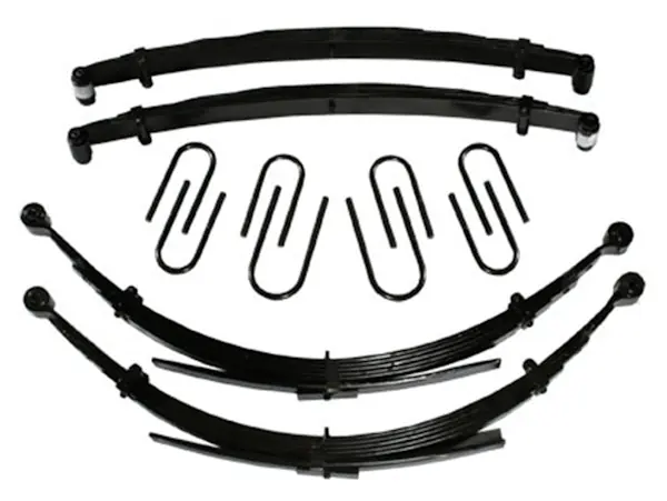 Skyjacker C160BKSD8 Suspension Lift Kit Price Drop