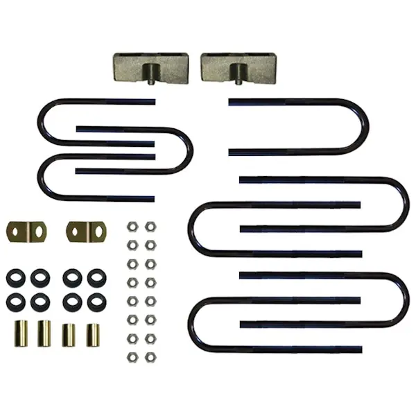 Skyjacker C180ASD SYS BOX; 8IN. 73-87GMC1/2T SUB; Luxury