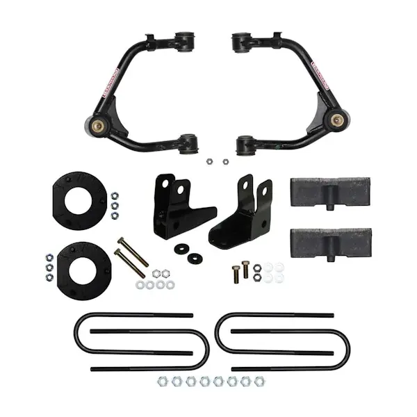 Skyjacker C19350MPSE 3.5 In. Suspension Lift Kit With Rear Shock Extensions. Weekend Sale