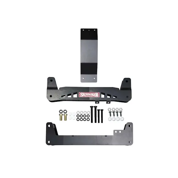 Crafted Skyjacker C2068B 6 in. Component Box