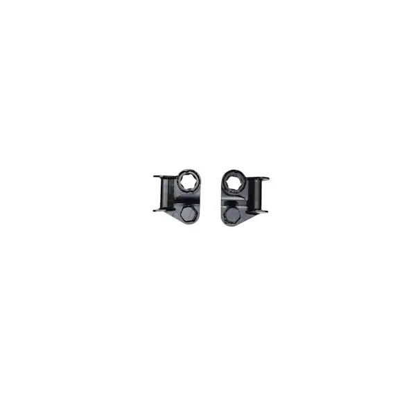 Professional Grade Skyjacker C2068TR 6 in. Component Box With Raised Torsion Bar Brackets.