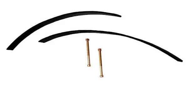 Don’t Miss Out Skyjacker F466D-B Suspension Lift Kit w/Shock
