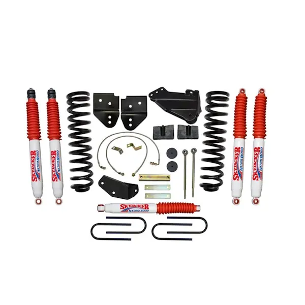 Reduced Price Skyjacker F5451K3-N Suspension Lift Kit w/Shock