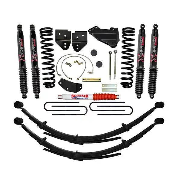 Price Drop Skyjacker F5651KS3-B Suspension Lift Kit w/Shock
