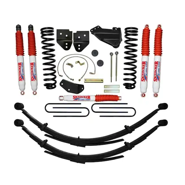 Skyjacker F5651KS3-H Suspension Lift Kit w/Shock Sale
