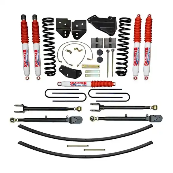 Crafted Skyjacker F5852K3-H Suspension Lift Kit w/Shock