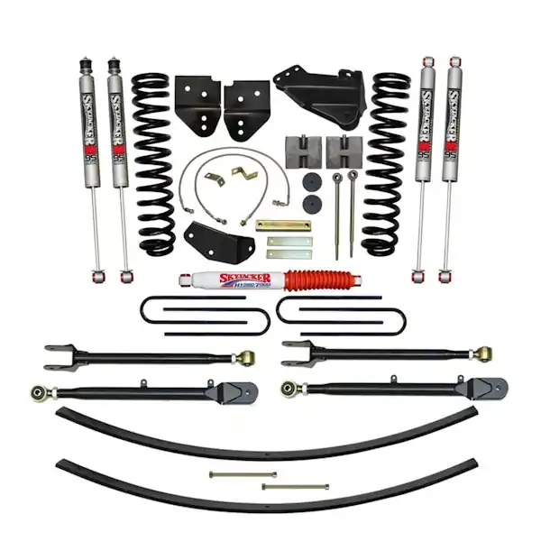 Reduced Price Skyjacker F5852K3-M Suspension Lift Kit w/Shock
