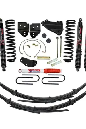 Wholesale Skyjacker F5451KS3-B Suspension Lift Kit w/Shock