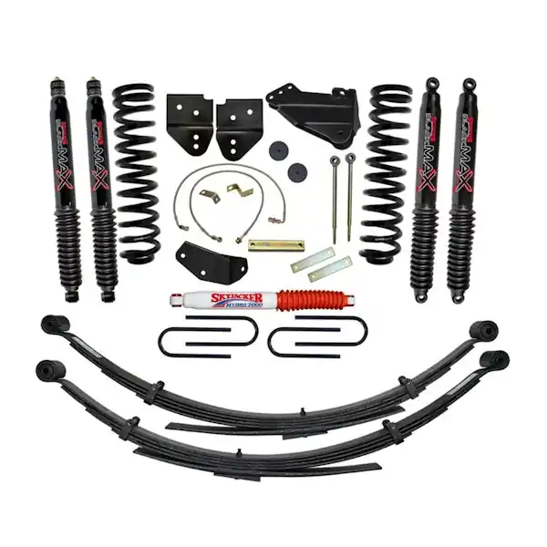Wholesale Skyjacker F5451KS3-B Suspension Lift Kit w/Shock