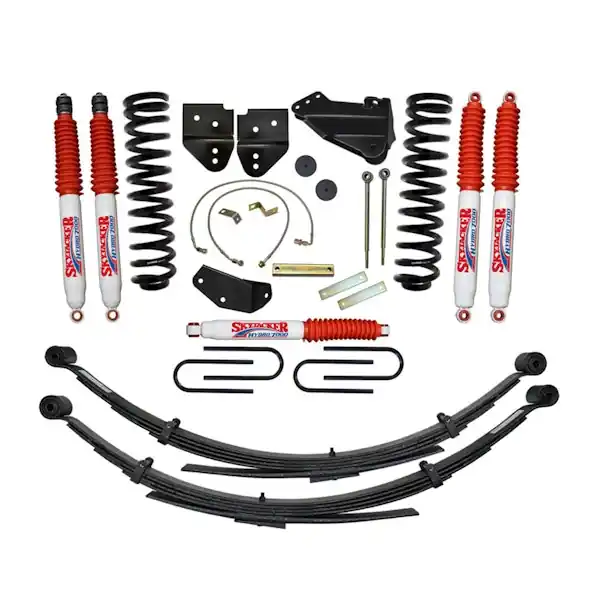 Professional Grade Skyjacker F5451KS3-H Suspension Lift Kit w/Shock