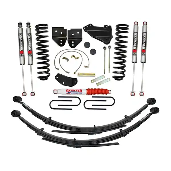 Top Rated Skyjacker F5451KS3-M Suspension Lift Kit w/Shock