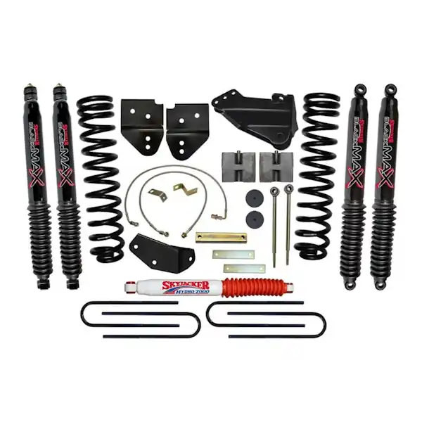 Must Have Skyjacker F5651K3-B Suspension Lift Kit w/Shock