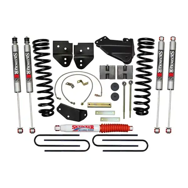 Skyjacker F5651K3-M Suspension Lift Kit w/Shock Flash Sale
