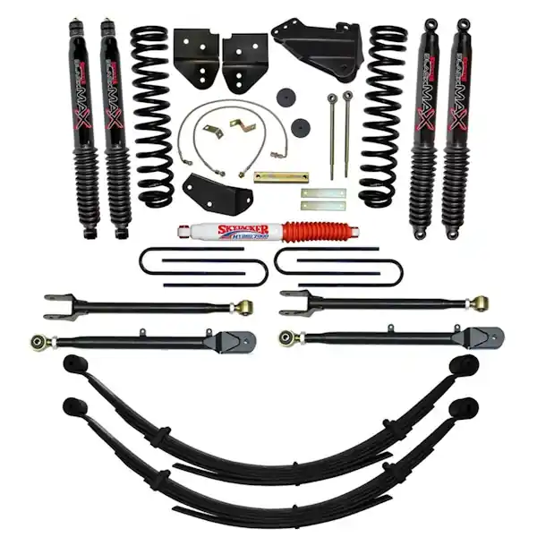 Skyjacker F5852KS3-B Suspension Lift Kit w/Shock Bargain