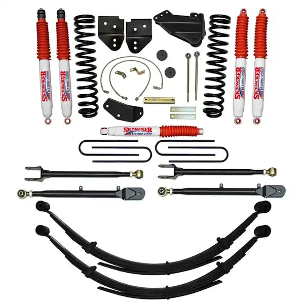 Skyjacker F5852KS3-H Suspension Lift Kit w/Shock Viral