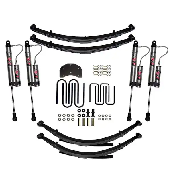 Skyjacker F860MKS-X Suspension Lift Kit Latest