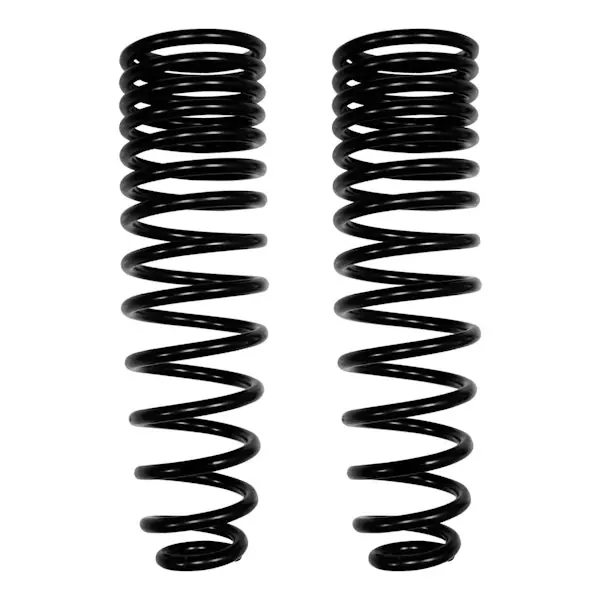 Skyjacker G10MRDR 1 In. Rear Dual Rate Long Travel Coil Springs; Pair Exclusive Offer