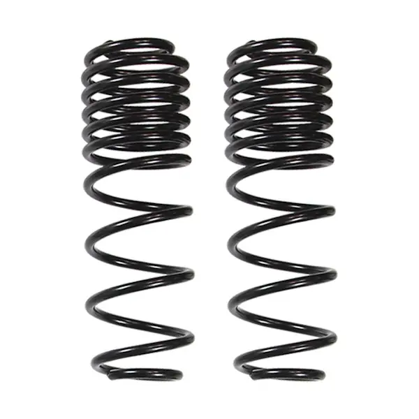 Skyjacker G20MRDR 2 In. Rear Dual Rate Long Travel Coil Springs; Pair Brand New
