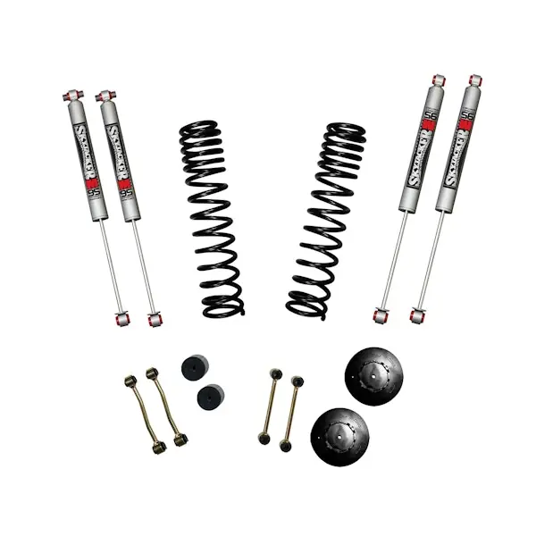 Skyjacker G250PMLTD 2.5 Inch Dual Rate Long Travel Suspension Lift Kit Deal