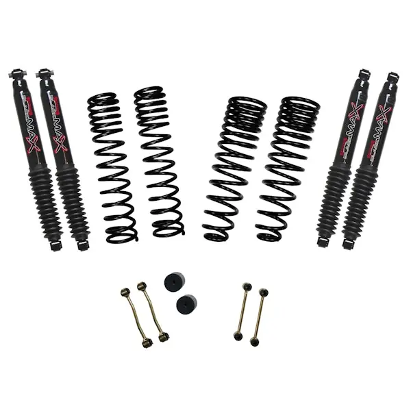 Skyjacker G251RPBLTD 2.5 Inch Dual Rate Long Travel Suspension Lift System Limited Time