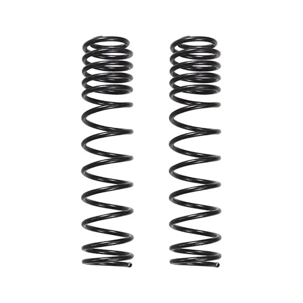 Free Returns Skyjacker G25FDRD 2.5 Inch Front Dual Rate Long Travel Coil Springs Component Box