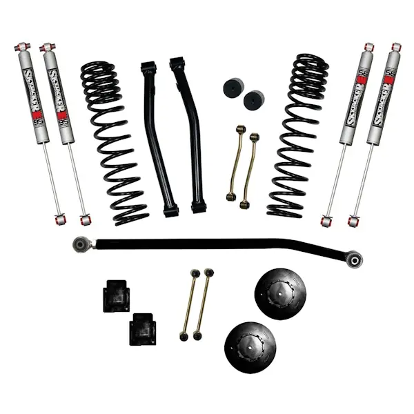 Skyjacker G350PMLTD 3.5 Inch Dual Rate Long Travel Suspension Lift Kit Trusted Brand