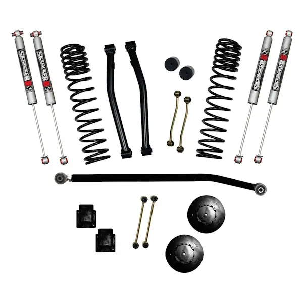 Mega Sale Skyjacker G350RPMLTD 3.5 Inch Dual Rate Long Travel Suspension Lift Kit