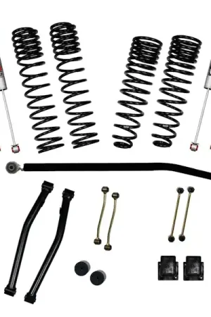 Today Only Skyjacker G351RKMLTD 3.5 Inch Dual Rate Long Travel Suspension Lift System