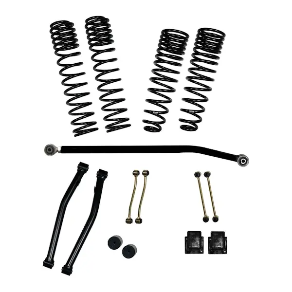Skyjacker G351RLTD 3.5 in. Component Box With Dual Rate Long Travel Coil Springs. Weekend Sale