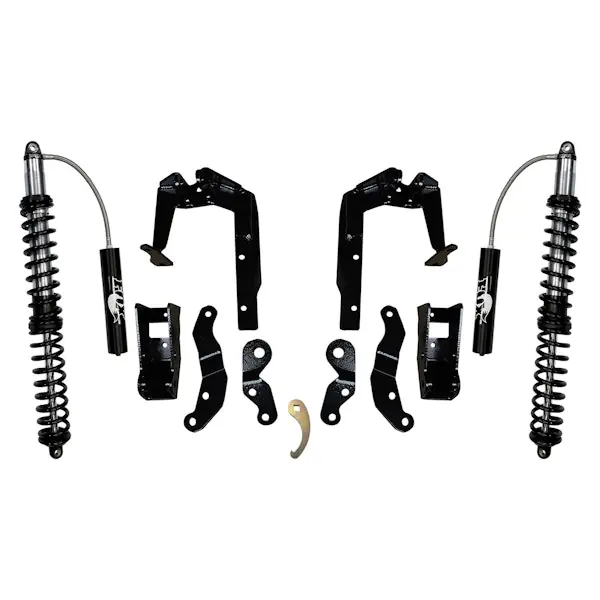 Seasonal Sale Skyjacker G36FLSBOD 3.5-6 Inch Front Coilover Shock Lift Kit