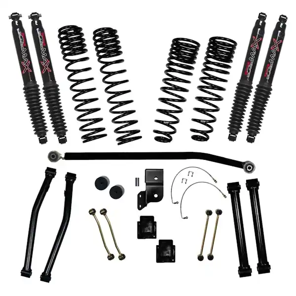 Skyjacker G452KBLTD 4.5 Inch Dual Rate Long Travel Suspension Lift System Popular