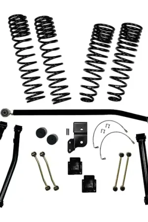 Brand New Skyjacker G452LTD 4.5 in. Component Box With Dual Rate Long Travel Coil Springs.