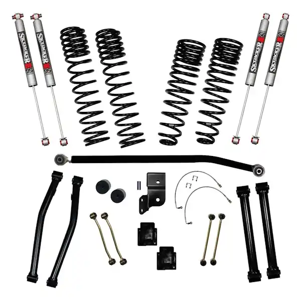 Skyjacker G452RKMLTD 4.5 Inch Dual Rate Long Travel Suspension Lift System Free Delivery