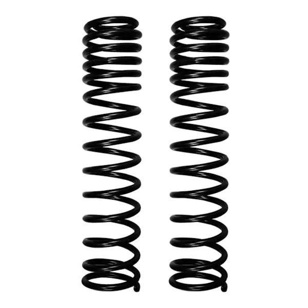 Skyjacker GM40FDR 4 In. Front Dual Rate Long Travel Coil Springs; Pair Latest
