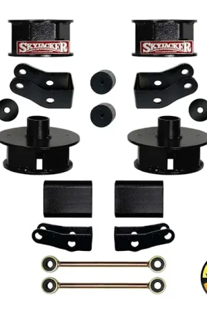 Best Choice Skyjacker JL25R3MSB 2.5 In. Suspension Lift Kit