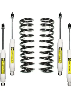 Trusted Brand Superlift K508 1.5" Lift Kit - 77-79 F-100/F-150 4WD - w/ SL Shocks