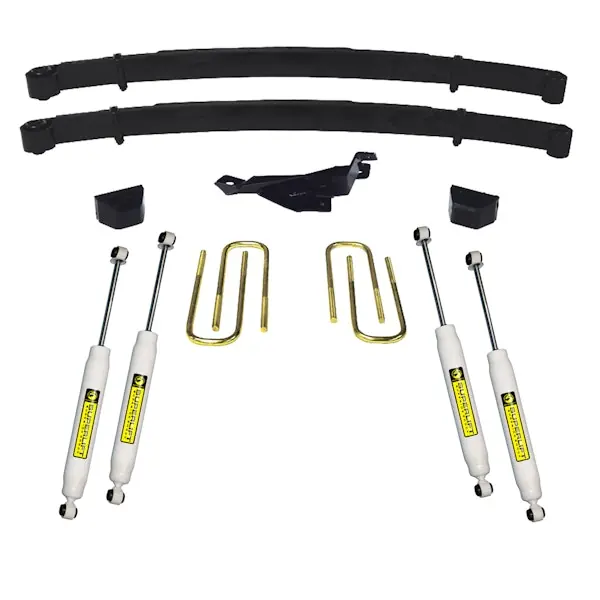 Superlift K647 3" Lift Kit - 00-05 Excursion 4WD - Diesel/V10 - w/ SL Shocks High Quality