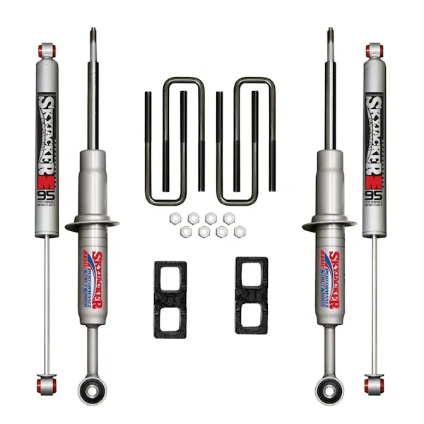 Top Pick Skyjacker HL30STK-M Suspension Lift Kit w/Shock