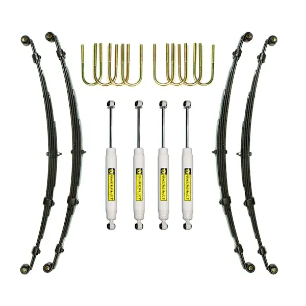 Superlift K714 2.5" Lift Kit - 76-81 Jeep CJ5/CJ7/CJ8 - w/ SL Shocks Big Sale