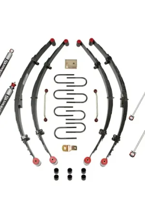 Bargain Skyjacker YJ41BK Suspension Lift Kit