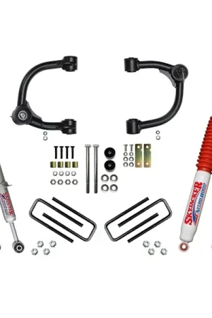 Warranty Included Skyjacker TC536STUSN Suspension Lift Kit w/Shock