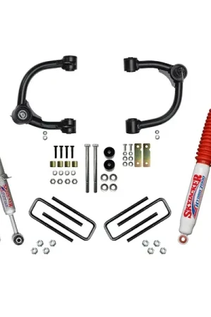 Super Sale Skyjacker TC536STUSH Suspension Lift Kit w/Shock