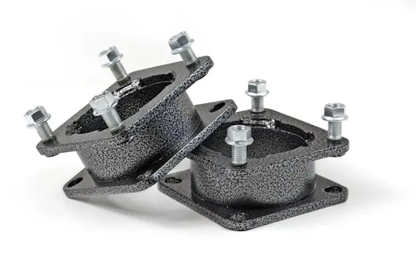 Hassle-Free Returns Rugged Off Road 7-104 Suspension Leveling Kit